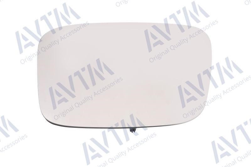 AVTM 186432985 Side mirror insert, right 186432985