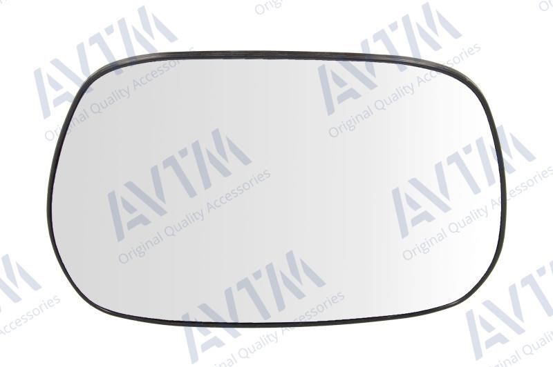 AVTM 186432993 Side mirror insert, right 186432993