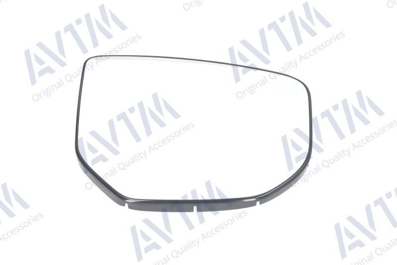 AVTM 186432998 Side mirror insert, right 186432998