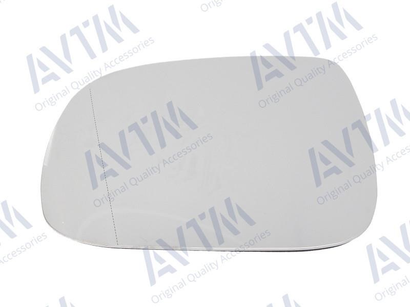 AVTM 186451948 Left side mirror insert 186451948