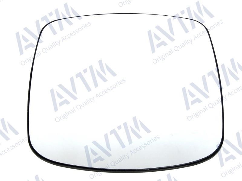 AVTM 186433160 Side mirror insert, right 186433160