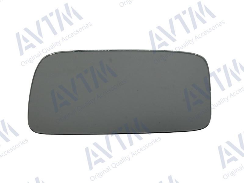 AVTM 186464120 Left side mirror insert 186464120