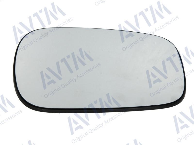AVTM 186433174 Side mirror insert, right 186433174