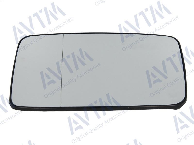 AVTM 186471125 Left side mirror insert 186471125