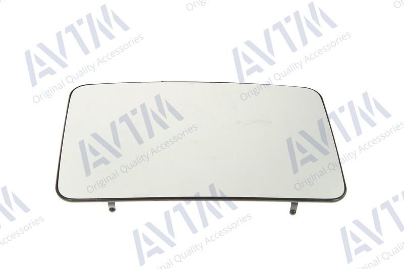 AVTM 186433977 Side mirror insert, right 186433977