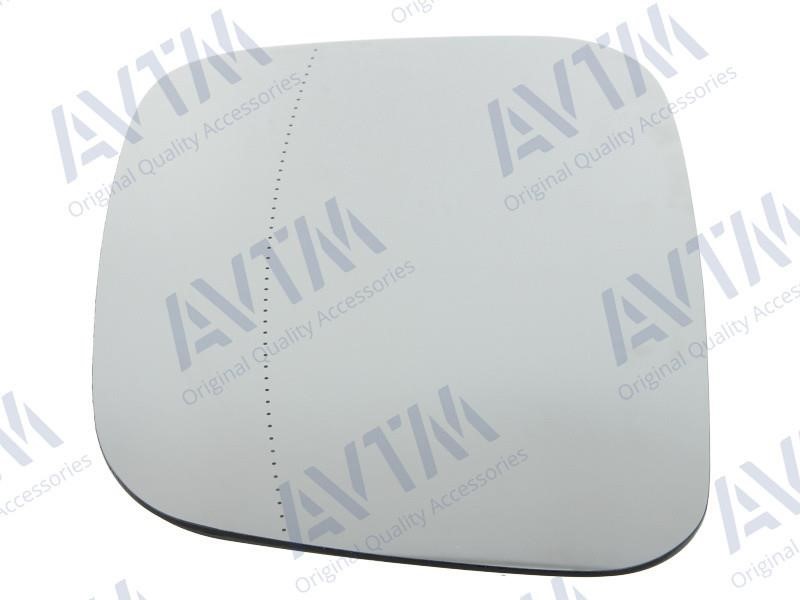 AVTM 186433985 Side mirror insert, right 186433985