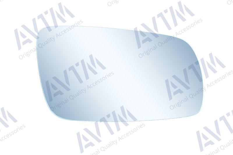 AVTM 186434127 Side mirror insert, right 186434127