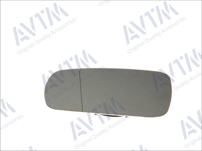 AVTM 186471127 Left side mirror insert 186471127