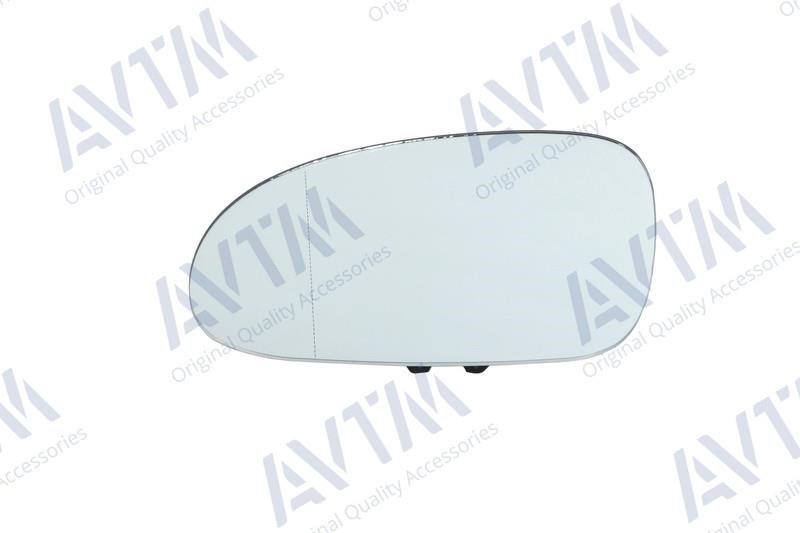 AVTM 186471128 Left side mirror insert 186471128