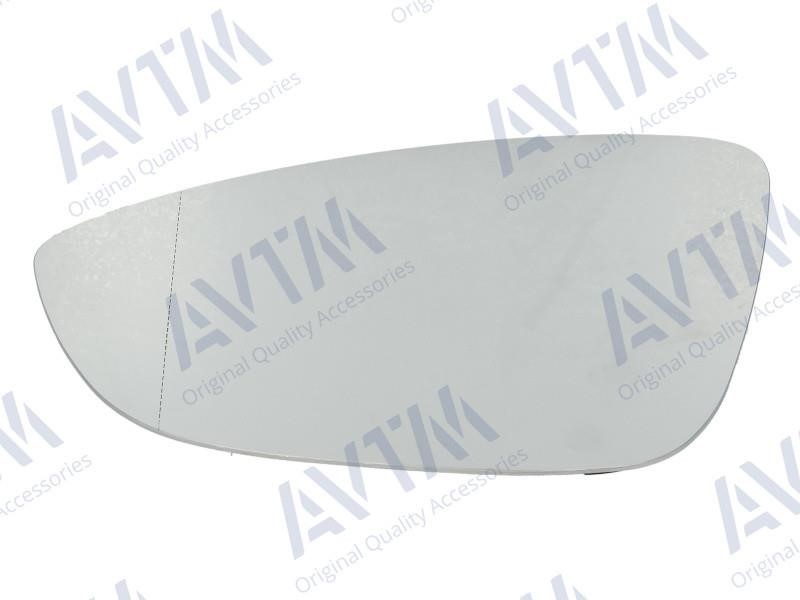 AVTM 186471133 Side mirror insert, right 186471133