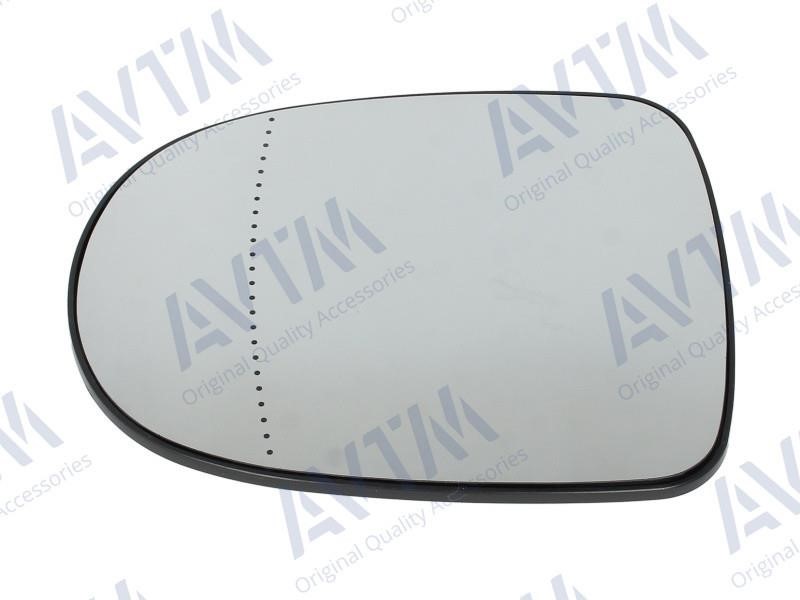 AVTM 186471176 Side mirror insert, right 186471176