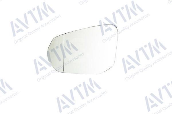 AVTM 186471777 Left side mirror insert 186471777