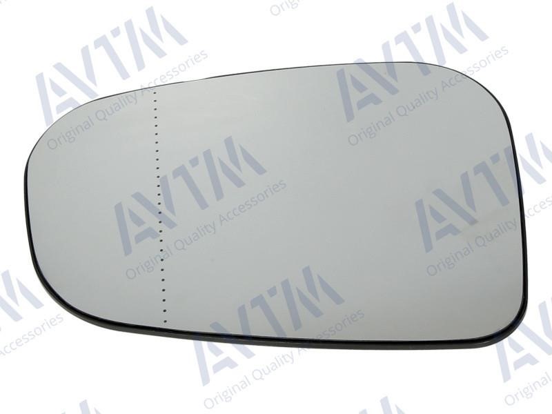 AVTM 186472598 Side mirror insert, right 186472598