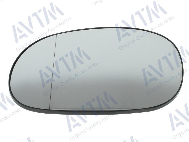 AVTM 186471224 Left side mirror insert 186471224