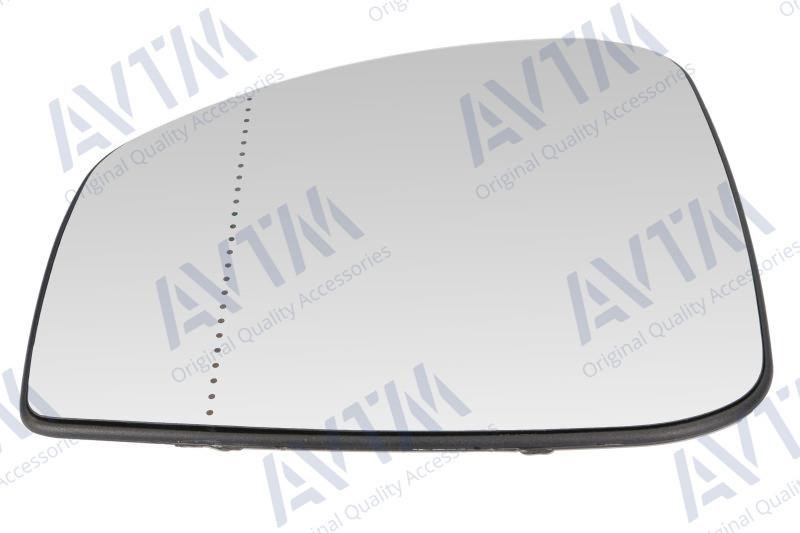 AVTM 186471233 Side mirror insert, right 186471233
