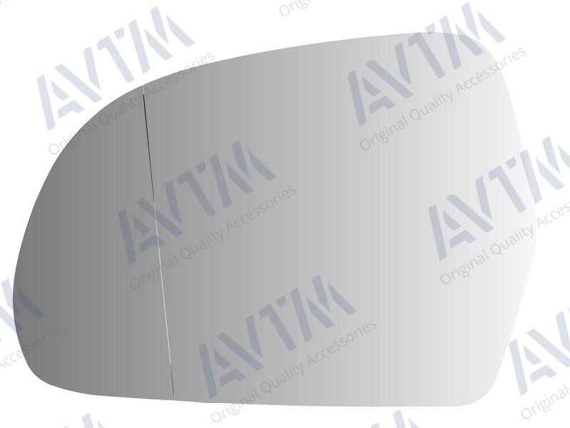 AVTM 186471795 Left side mirror insert 186471795