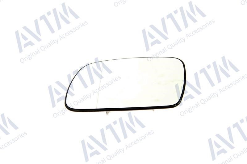 AVTM 186471307 Left side mirror insert 186471307