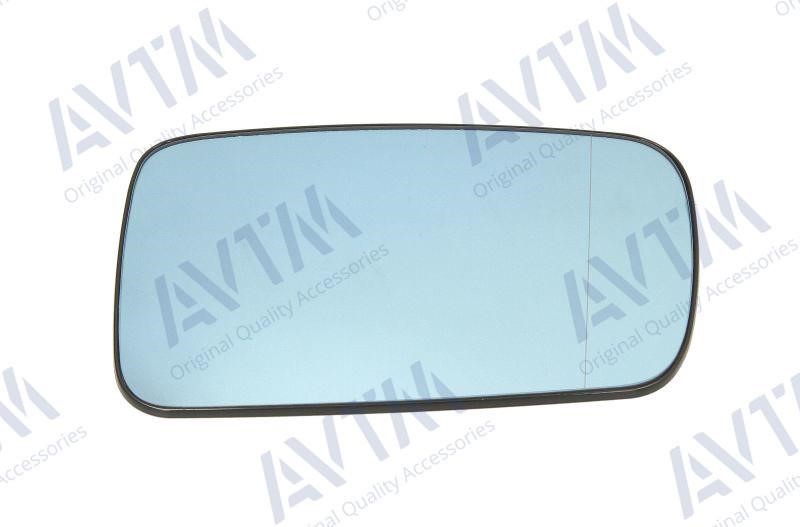 AVTM 186471842 Left side mirror insert 186471842