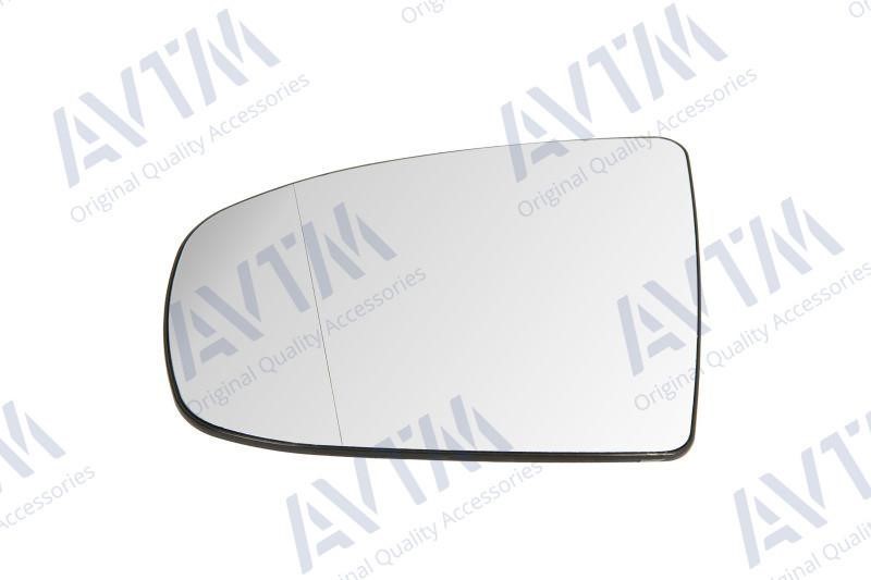 AVTM 186471889 Left side mirror insert 186471889
