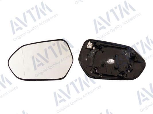 AVTM 186471913 Left side mirror insert 186471913