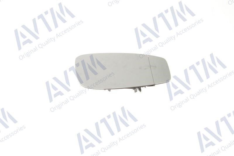 AVTM 186471931 Left side mirror insert 186471931