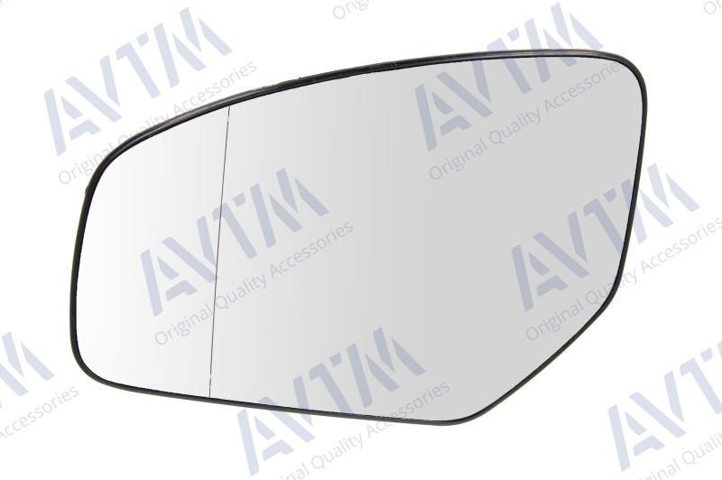 AVTM 186471935 Left side mirror insert 186471935