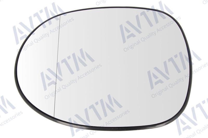 AVTM 186471943 Left side mirror insert 186471943