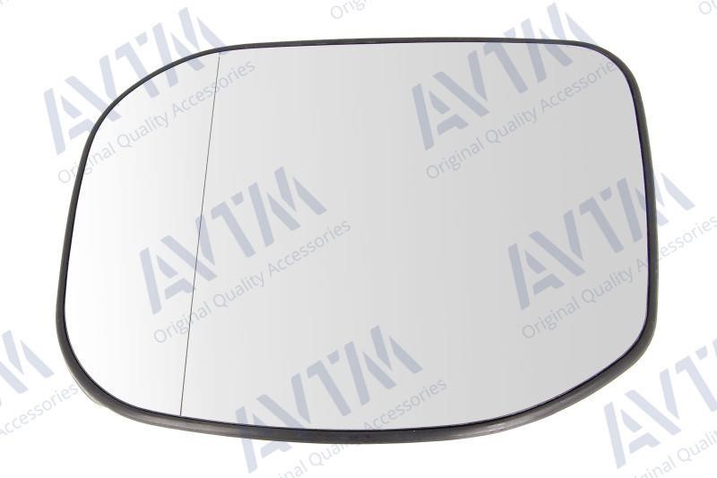 AVTM 186471947 Left side mirror insert 186471947