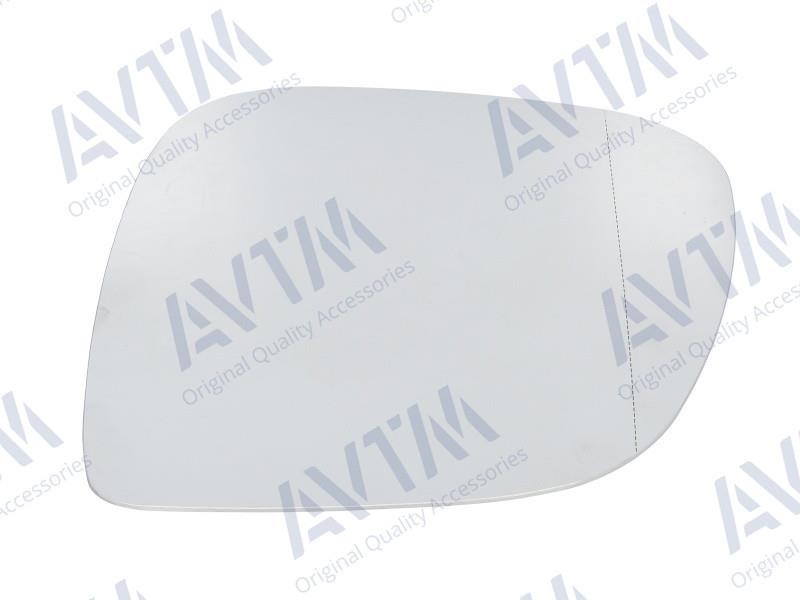 AVTM 186471948 Left side mirror insert 186471948