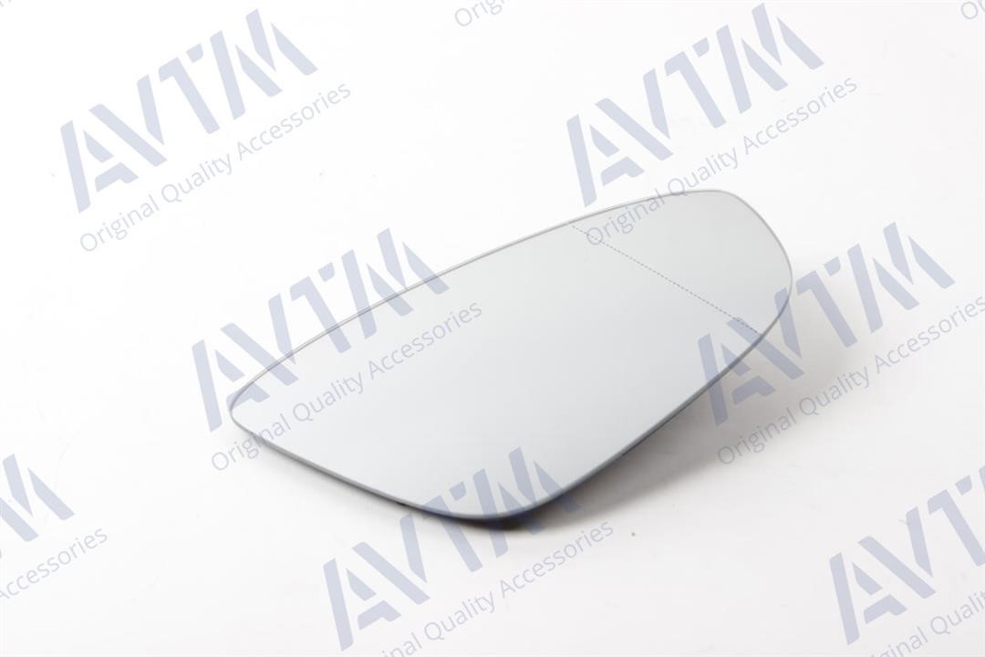 AVTM 186472133 Side mirror insert, right 186472133