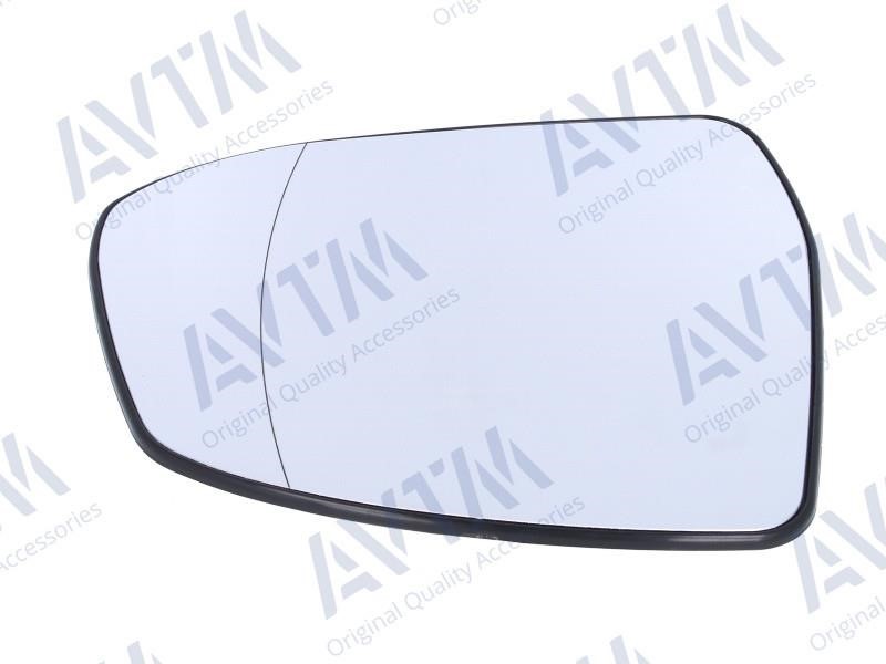 AVTM 186472376 Side mirror insert, right 186472376
