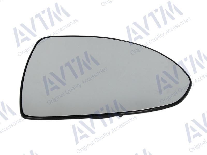 AVTM 186472424 Side mirror insert, right 186472424