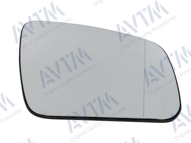 AVTM 186472569 Side mirror insert, right 186472569