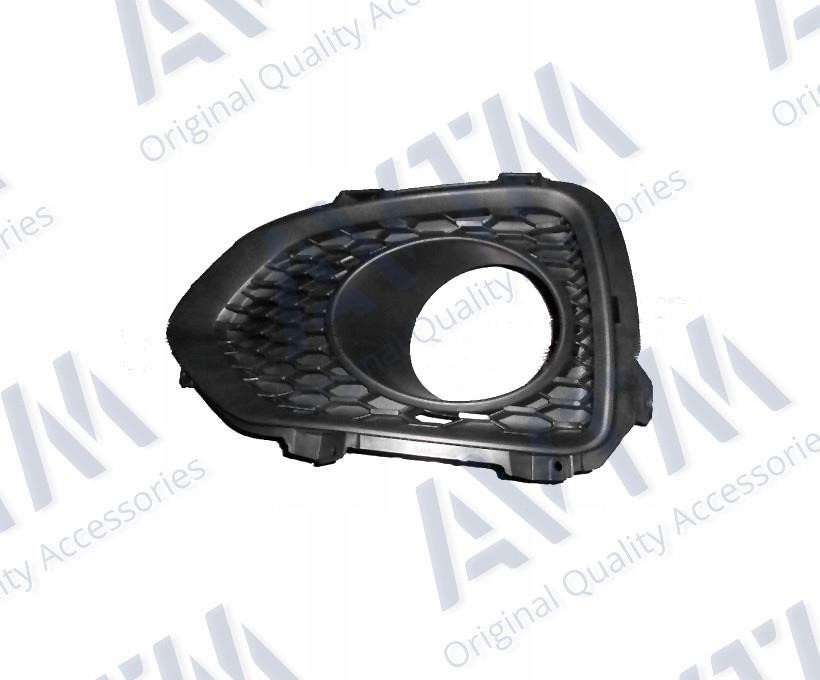 AVTM 4023 911 Fog headlight cover, left 4023911