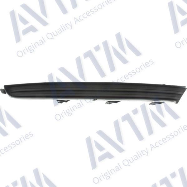 AVTM 4426 914 Front bumper grille (plug) right 4426914