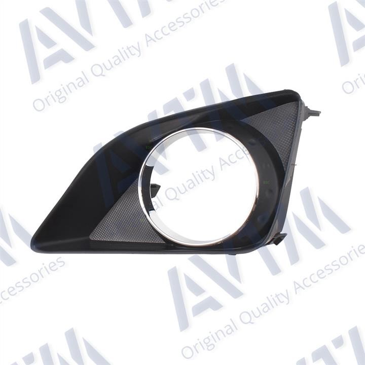 AVTM 7015 997C Fog headlight cover, left 7015997C