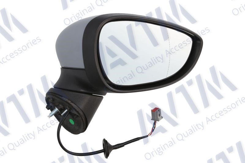 AVTM 186112394 Rearview mirror external right 186112394