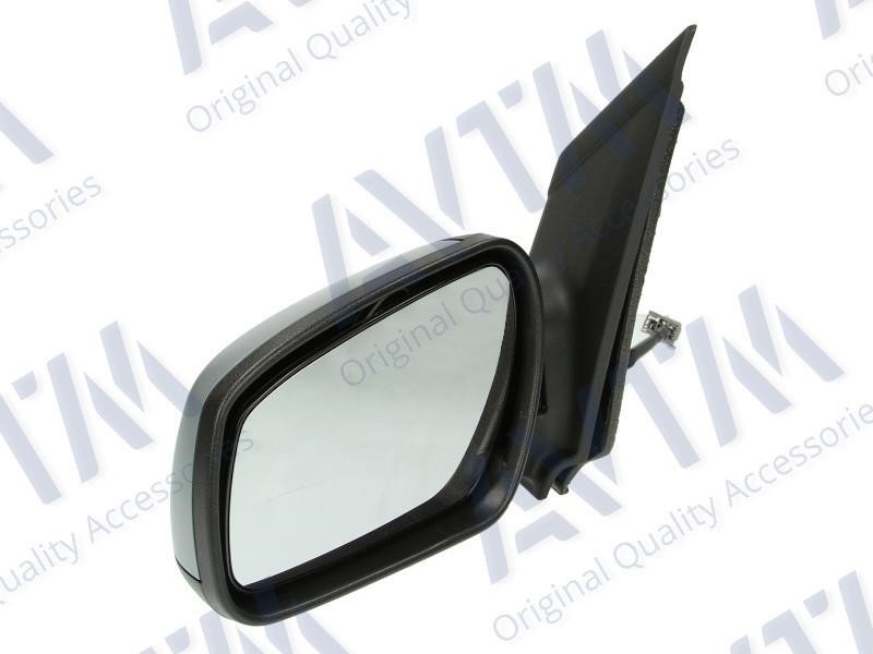 AVTM 186123400 Rearview mirror external left 186123400