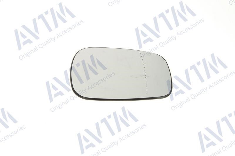 AVTM 186473174 Side mirror insert, right 186473174