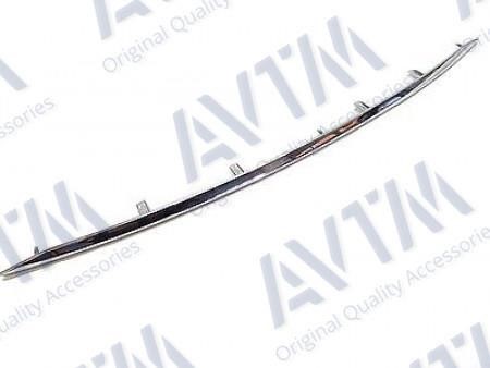 AVTM 185037915 Moulding front bumper right chrom 185037915