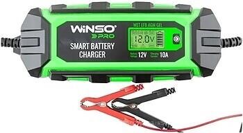 Winso 139520 Battery charger WINSO PRO LCD 10A, 12V, 4-200A/h 139520