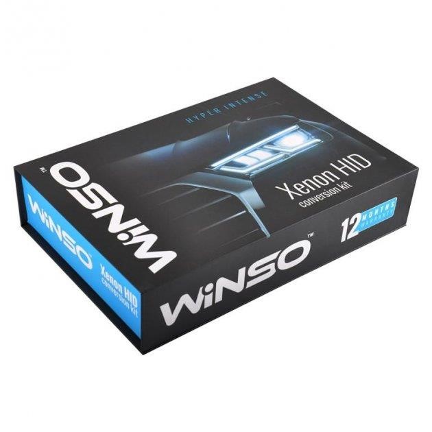Winso 741500 Xenon kit WINSO XENON SET H1 5000K 85V 35W, set 741500
