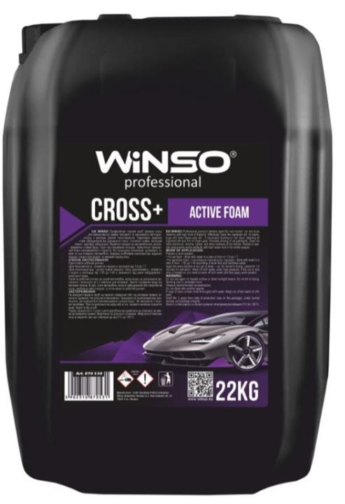 Winso 881130 Active foam WINSO CROSS, 22kg 881130