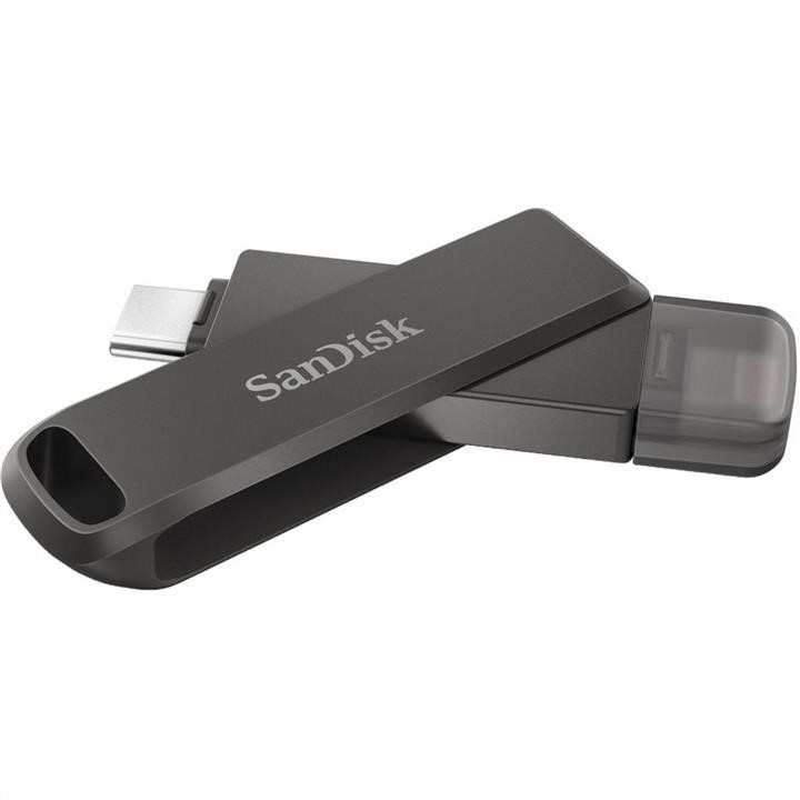 Sandisk SDIX70N-064G-GN6NN Flash SanDisk USB 3.1 iXpand Luxe 64Gb Type-C/Lightning Apple SDIX70N064GGN6NN