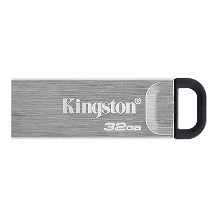Kingston DTKN/32GB Flash Kingston USB 3.2 DT Kyson 32GB Silver/Black DTKN32GB