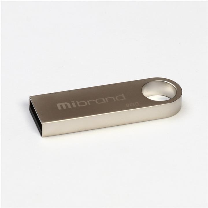 Mibrand MI2.0/PU8U1S Flash Mibrand USB 2.0 Puma 8Gb Silver MI20PU8U1S
