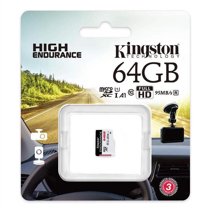 Buy Kingston SDCE&#x2F;64GB at a low price in United Arab Emirates!