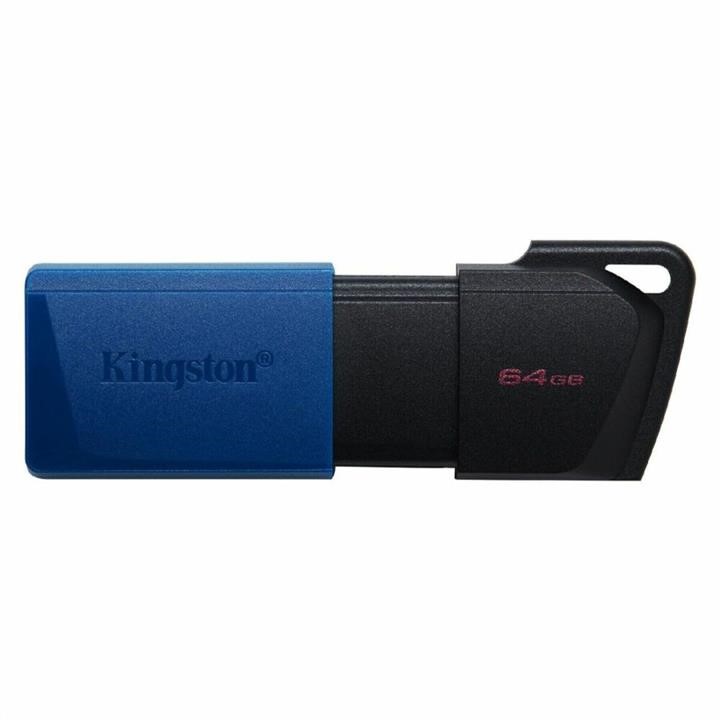 Kingston DTXM/64GB Flash Kingston USB 3.2 DT Exodia M 64GB Black/Blue DTXM64GB