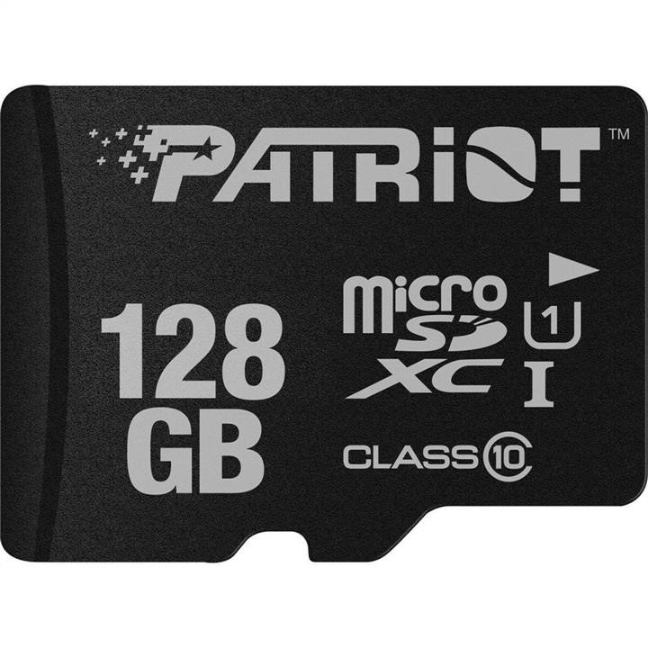 Patriot PSF128GMDC10 MicroSDXC (UHS-1) Patriot LX Series 128Gb class 10 PSF128GMDC10