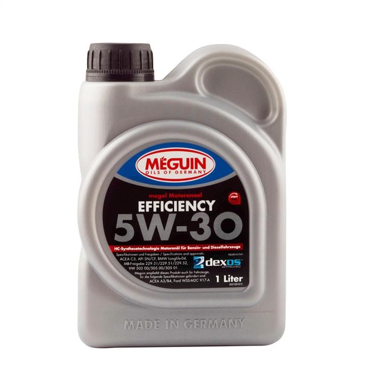 Meguin 3196 Engine oil Meguin Efficiency 5W-30, 1L 3196